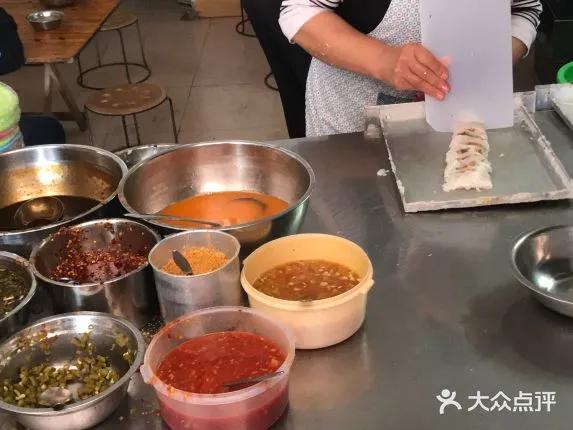 广州老字号卷粉,好吃老字号卷粉店