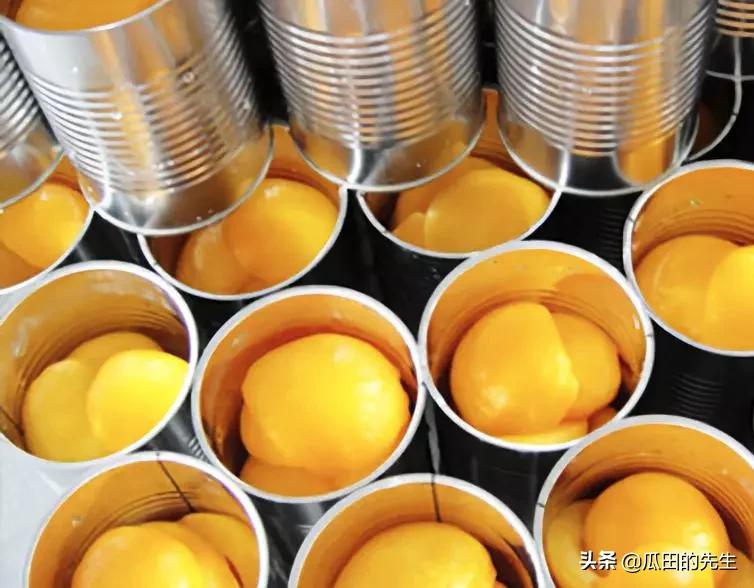 小朋友爱不释口,好吃到汤汁都不剩的黄桃罐头,来了!