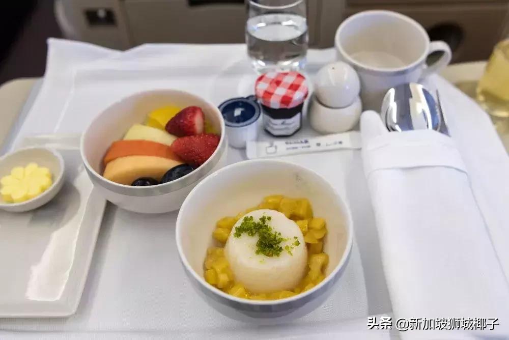 新加坡航空全球最佳,新加坡航空商务舱