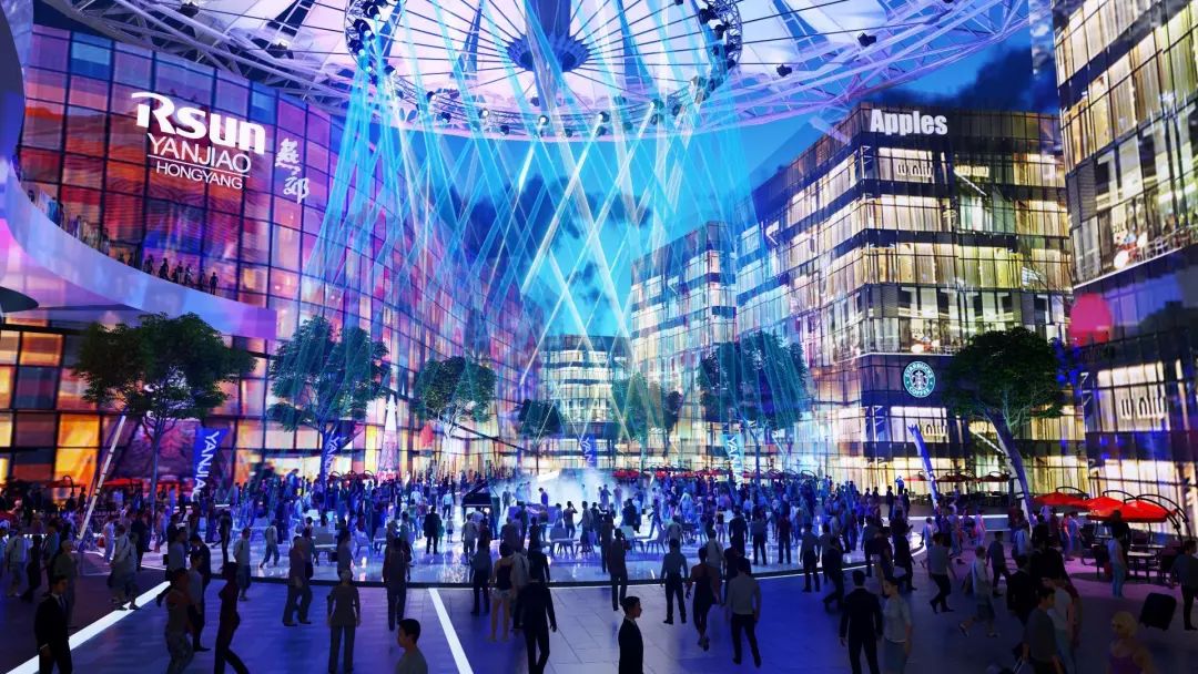 多彩商业，多彩生活｜一场撬动燕郊商业格局的招商大会圆满揭幕