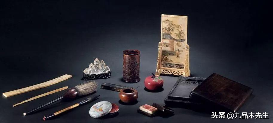 文玩界的35个老祖宗！和他们比，盘核桃盘串儿还太LOW