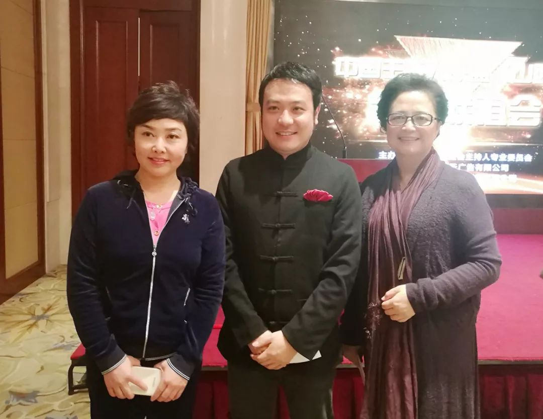 张国强奖项,张国强领奖