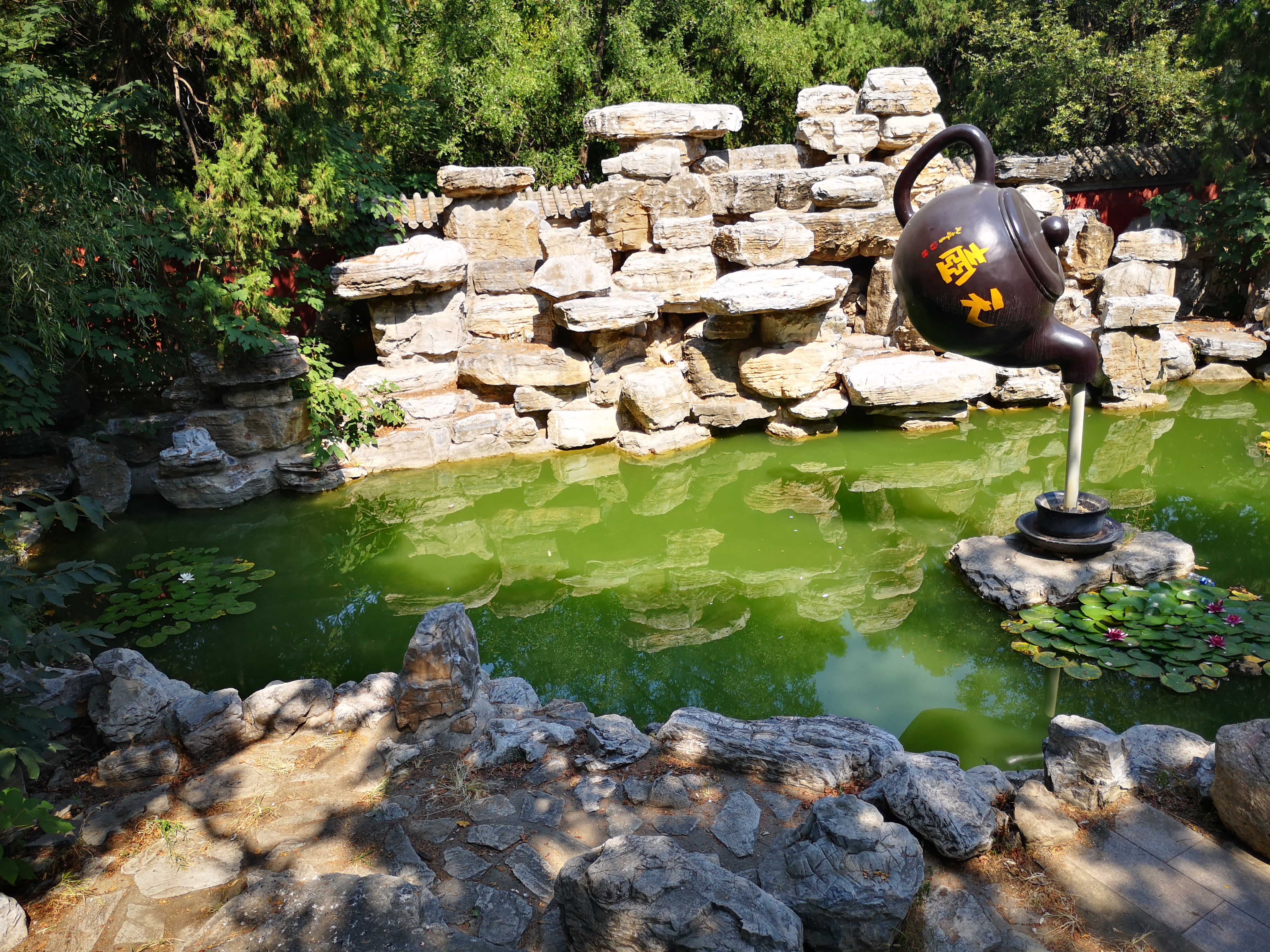 游玩八大处公园需要多长时间,北京各大景点不绕弯攻略