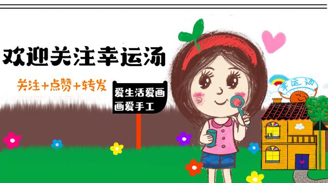 插画师carolyngavin绘画作品,carolyn插画