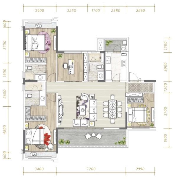 城西改善型住房,城西不值得买的房