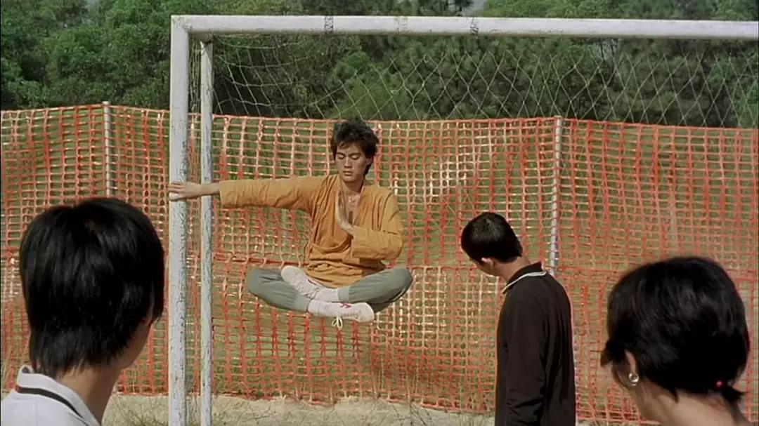 少林足球中的经典,少林足球讲的是什么