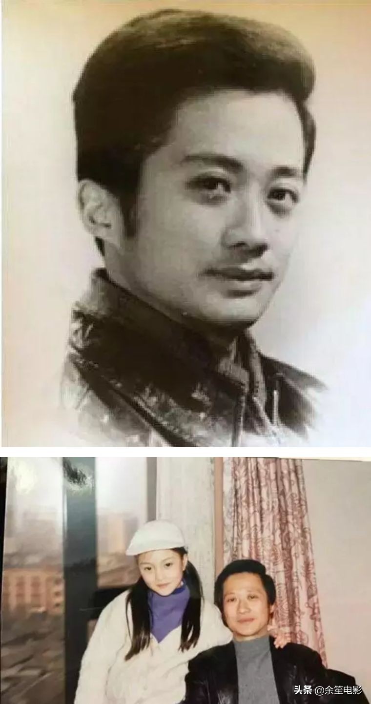 张伟欣年轻时照片,内地女演员张伟欣简介