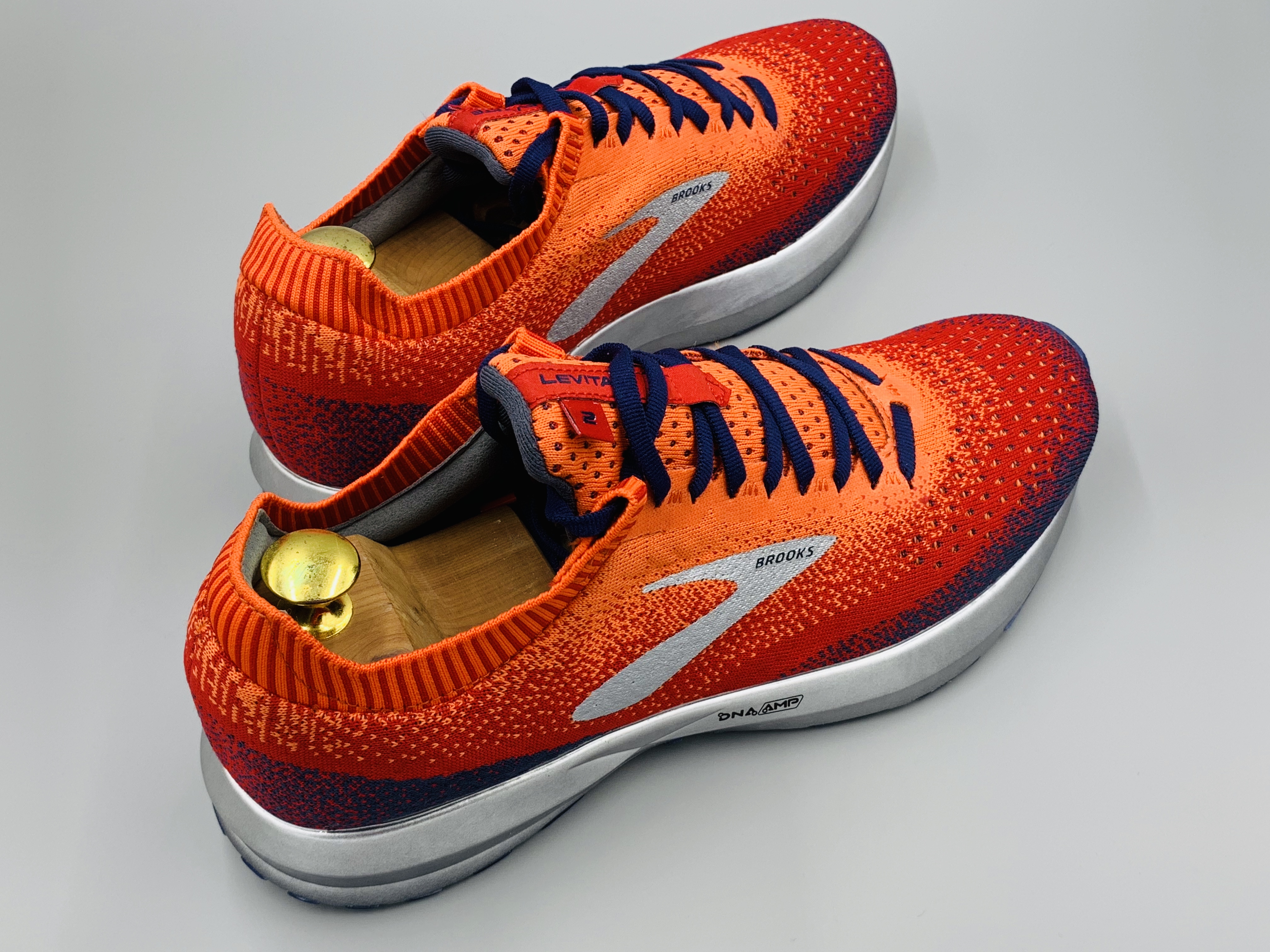 一双“漂浮”鞋—布鲁克斯BrooksLevitate2