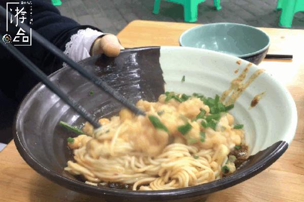 重庆小面不辣测评,重庆小面测评第一名