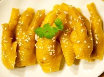 家常菜谱大全卤鸡爪,推荐几种鸡爪的做法