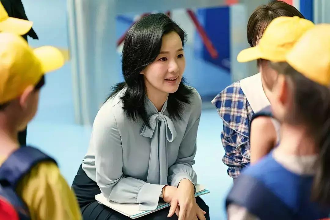 咏梅小欢喜剧照,小欢喜刘静演技咏梅落泪