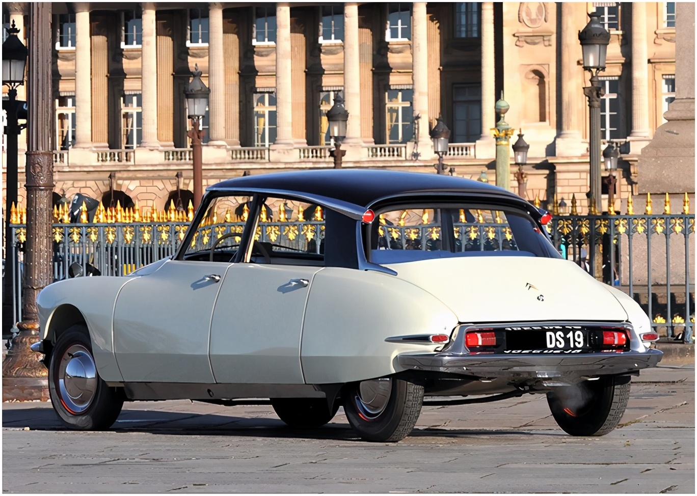 法系旗舰ds9满满的仪式感,法系豪华ds9