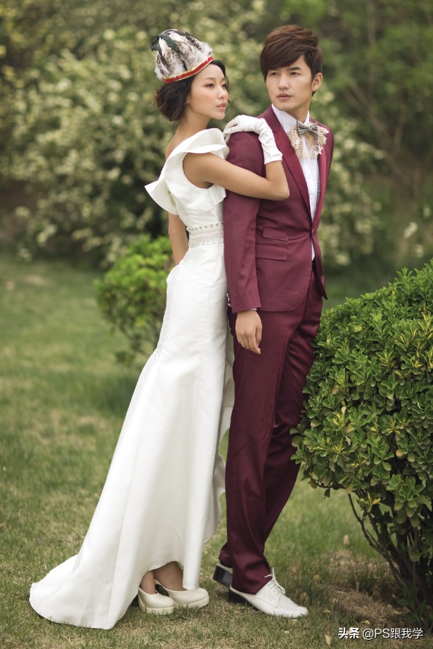 ps怎么把衣服的裙摆变飘逸,ps怎么修飘逸的裙摆