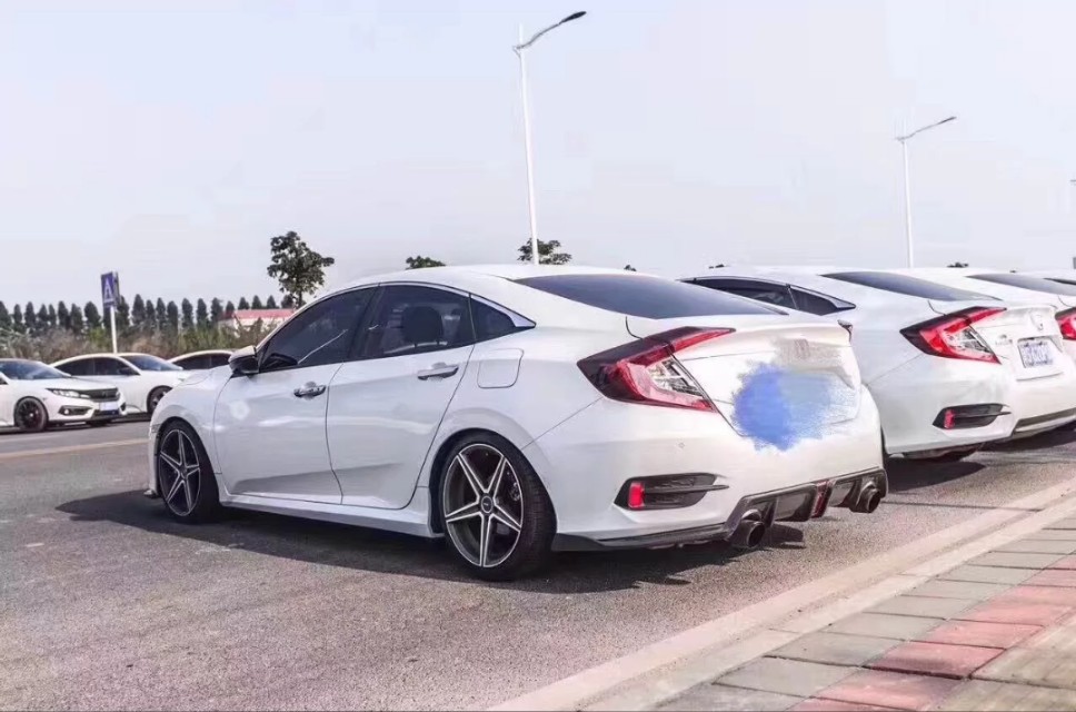 十代思域 (十代思域用什么机油)