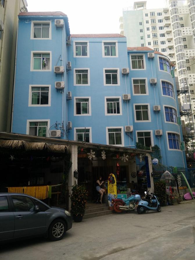 在三亚享受时光,在三亚寻觅一处虚度光阴的地方