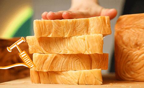 挨打4小时才能吃到的*力暴**吐司店空降太原！开业免费吃