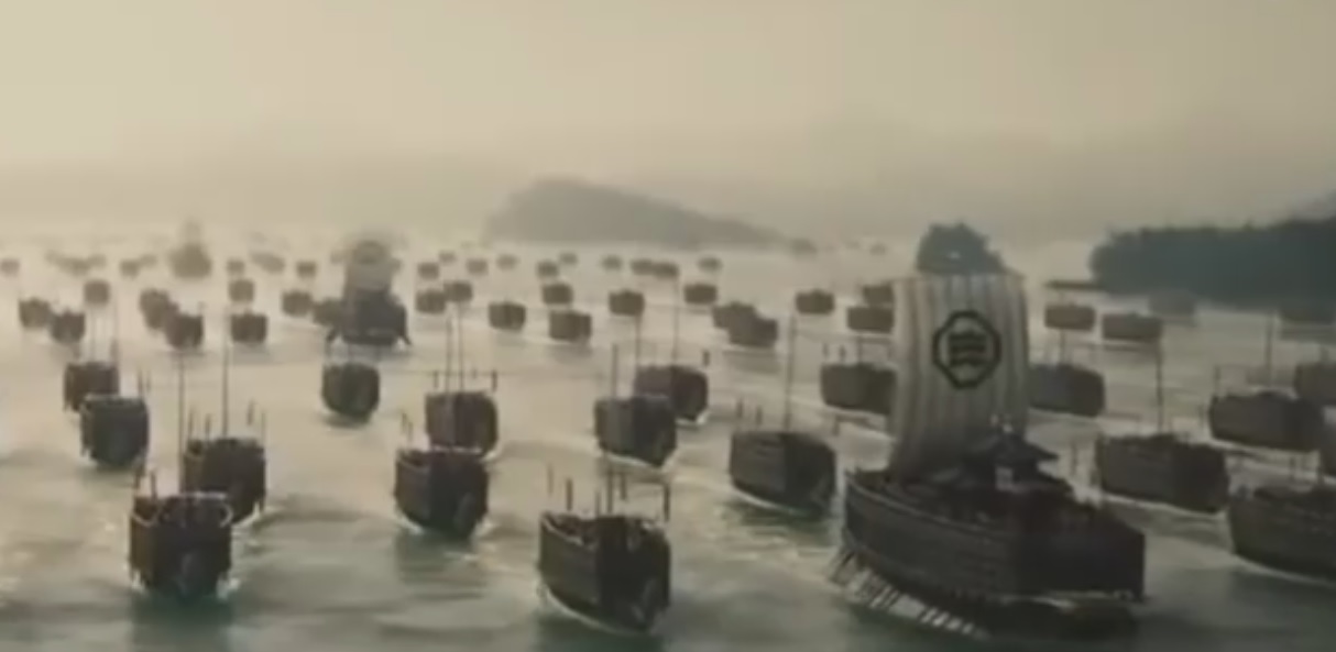 中国曾是世界大国吗,康有为外孙现状