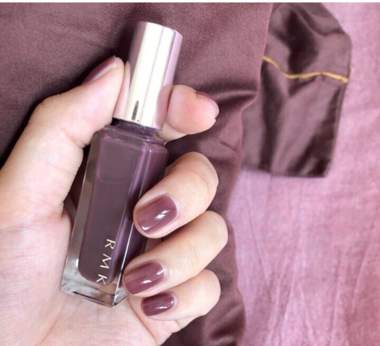 2020秋冬最流行指甲油,指甲油推荐香奈儿