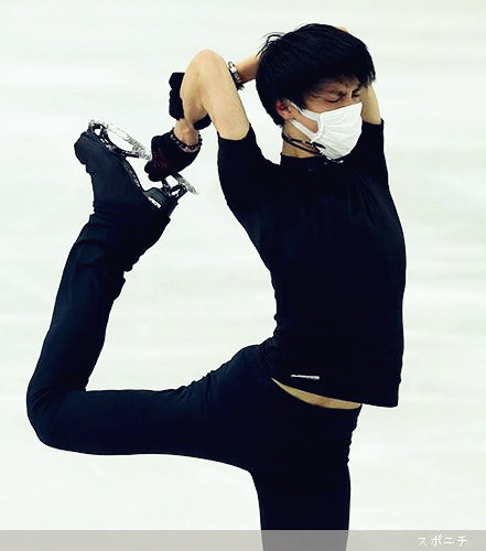 羽生结弦这是最后一次比赛了吗,羽生结弦会去冰训练吗
