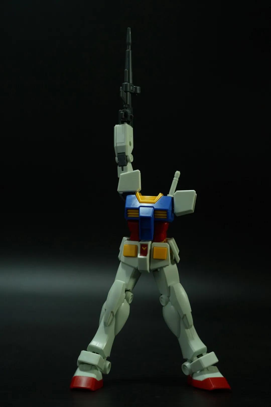 eg元祖高达满配,eg元祖高达手涂教程