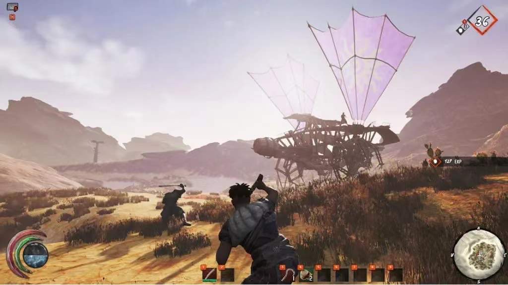 steam十大最惨的吃鸡游戏,steam史上最坑爹的游戏