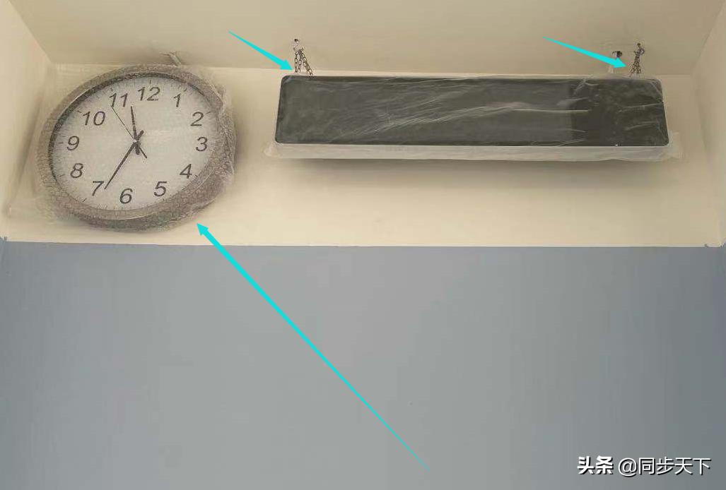 子母时钟系统架构图,医院时钟系统子母钟