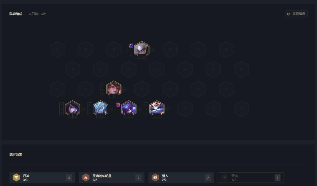 云顶之弈登顶阵容排行,云顶之弈排位战绩