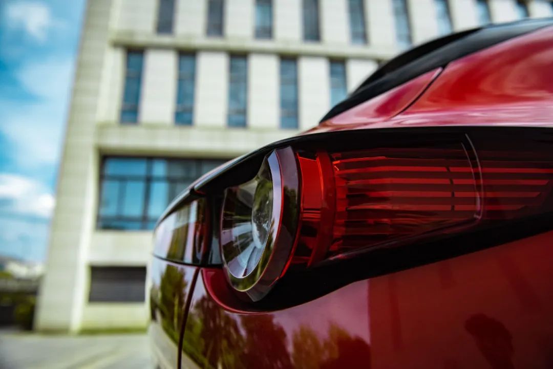 马自达cx-30能看地图吗,马自达人马一体驾驶系统