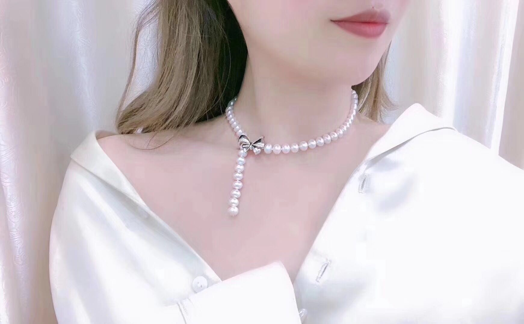 真珍珠和假珍珠的区别在哪里,真珍珠和假珍珠有什么区别