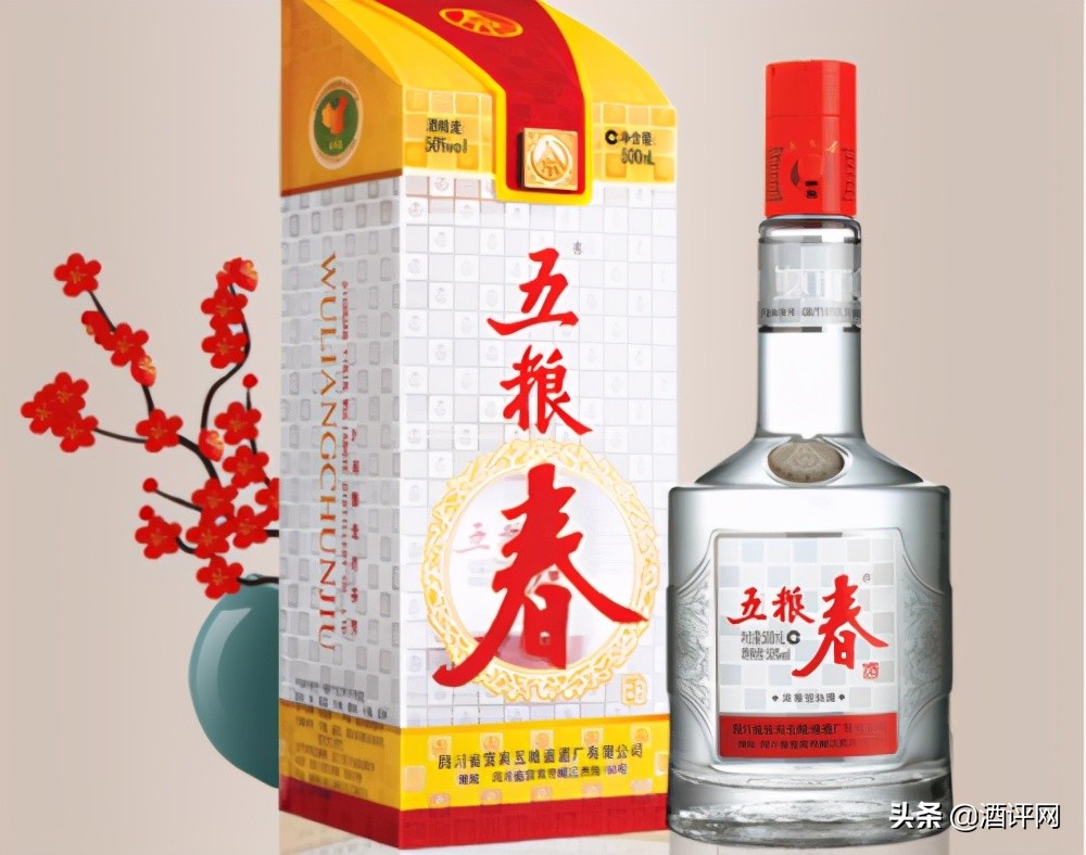 五粮春第一代和第二代的区别,五粮春新第三代