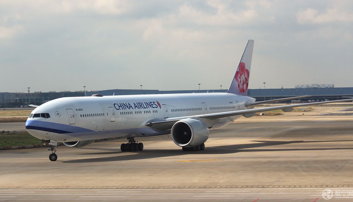 两岸关系冷台湾航空公司最赚钱“黄金航线”开始转亏