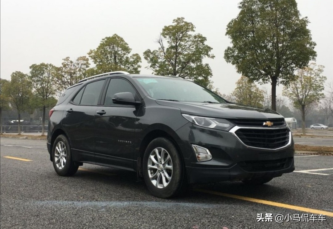 雪佛兰探界者最低配值得入手,雪佛兰探界者哪里最值得购买