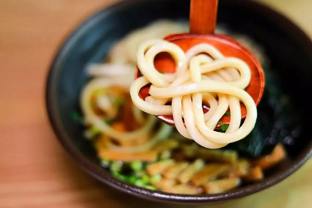 日本日常小吃做法乌冬面,日本咖喱乌冬面的家常做法