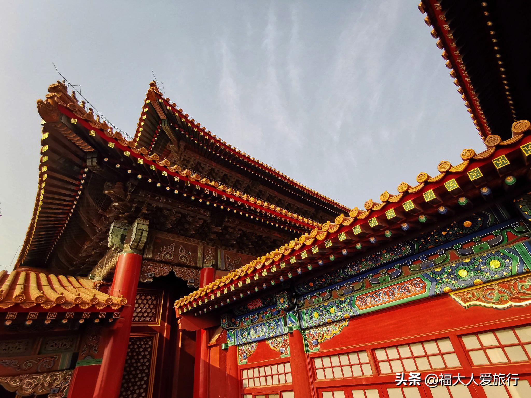 故宫紫禁城深度游,故宫探秘紫禁城攻略大全