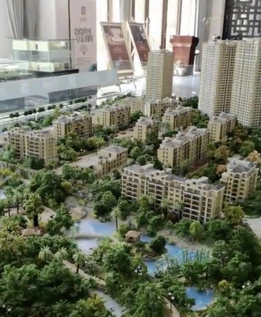 老干妈之子昆明投资房产烂尾,老干妈儿子房地产