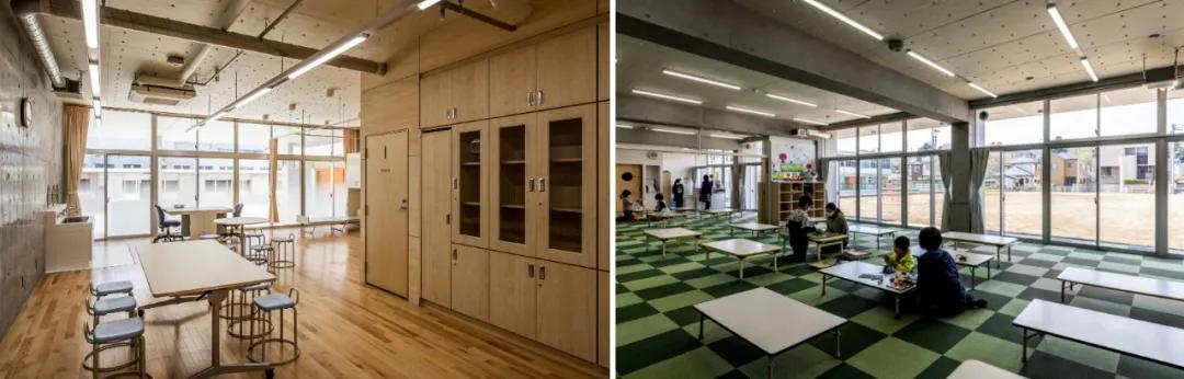 三上建筑事务所|日本日立市立日高小学校