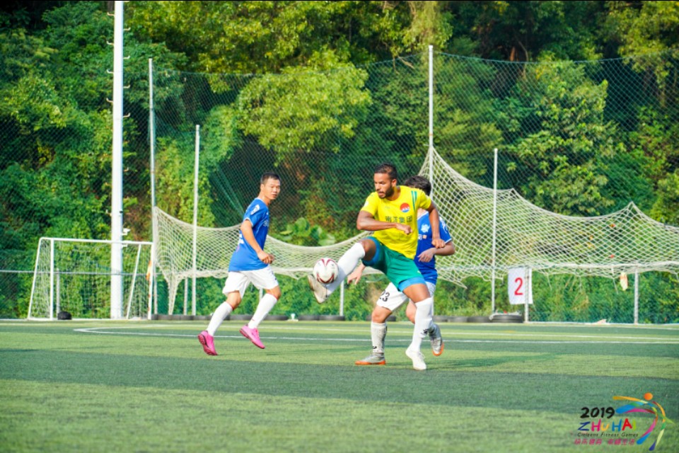 市民体育节,市民体育比赛