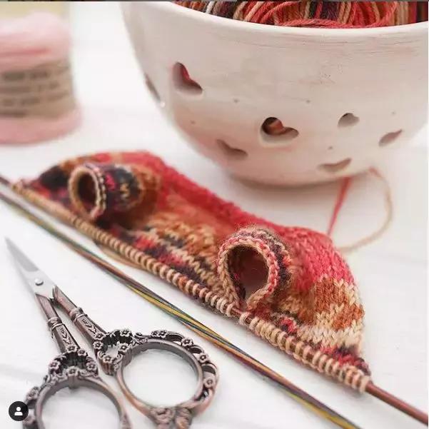 小熊娃娃的衣服编织,玩偶娃娃斗篷裙子编织教程