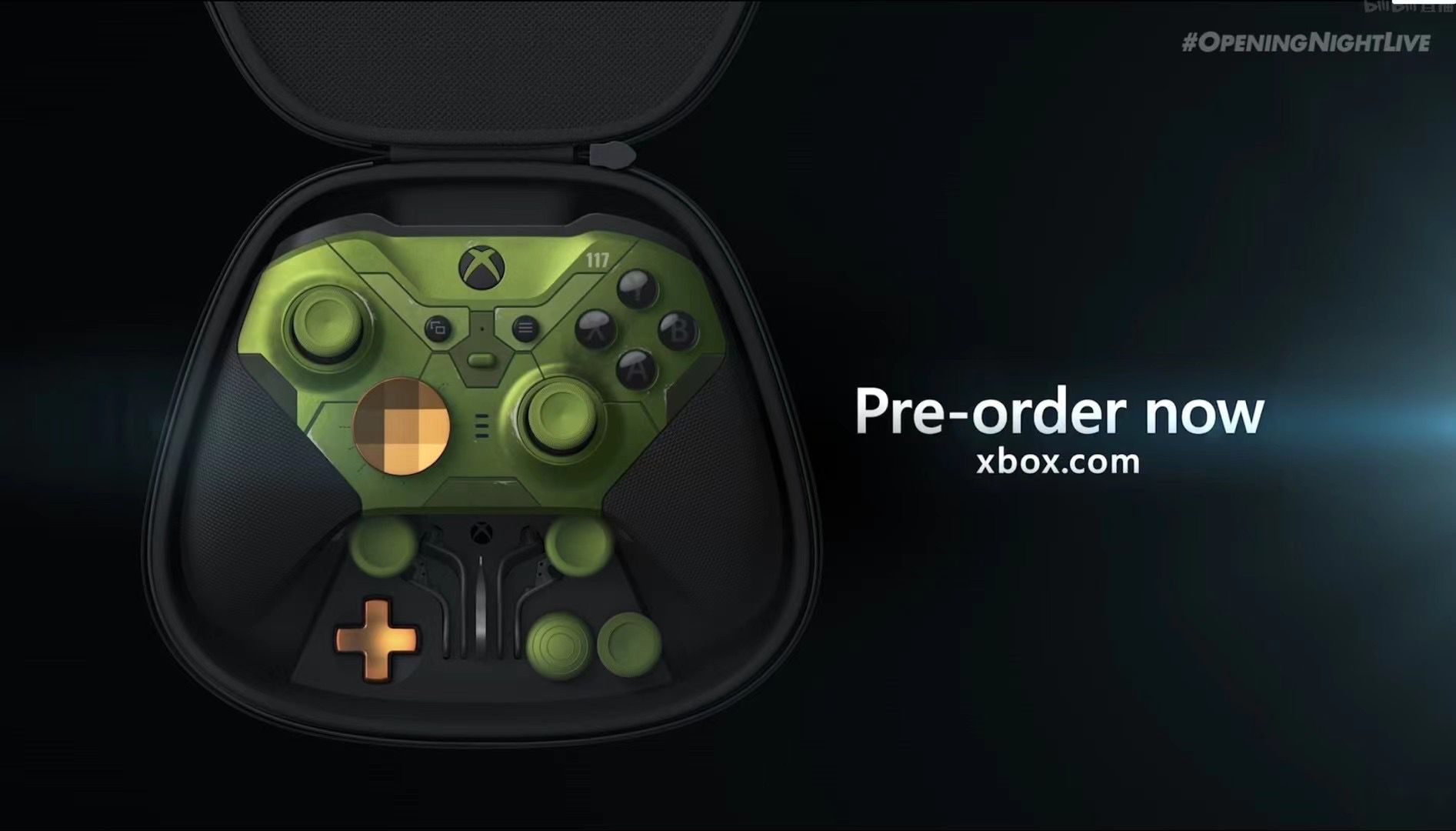 微软xsx手柄国行和美版有什么区别,微软xs无尽光环限定