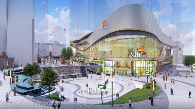 两江国际商务中心详细规划,两江新区国际商务中心建设