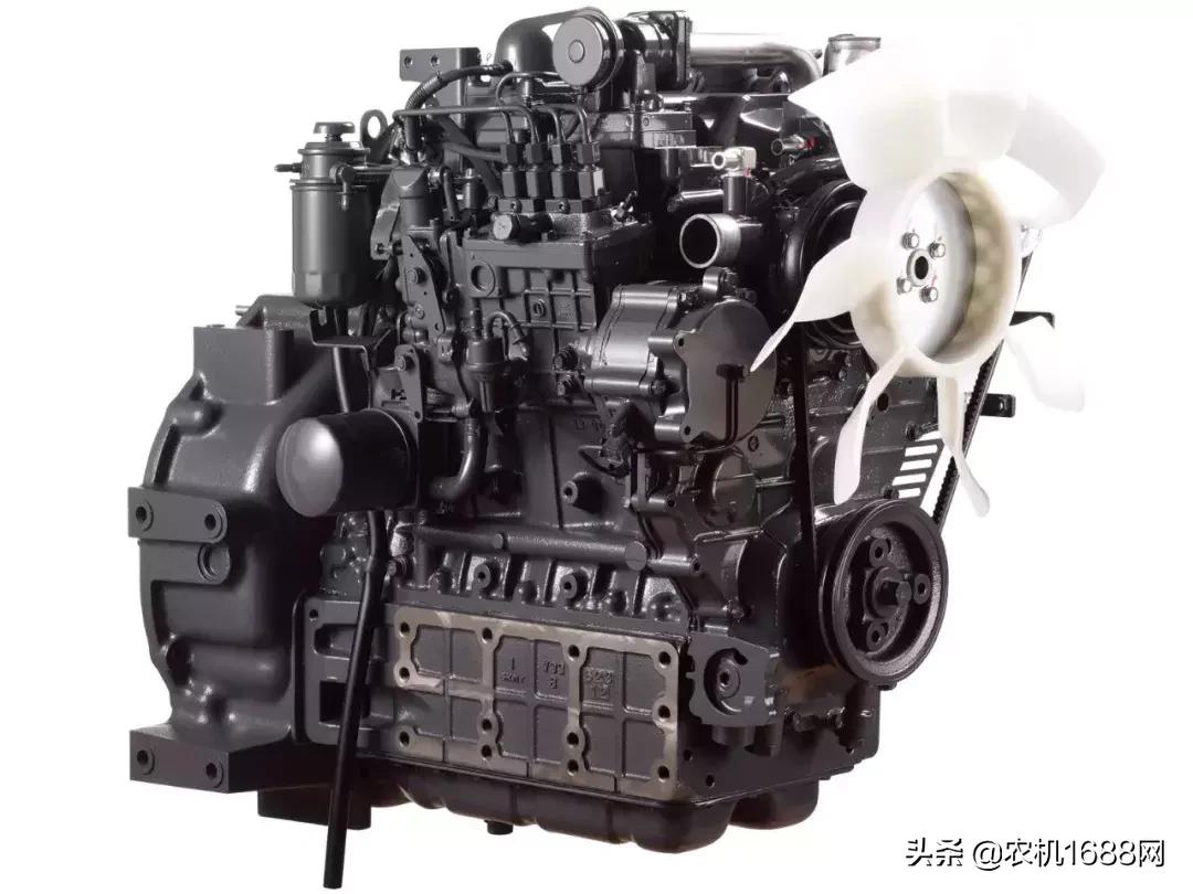 久保田70马力拖拉机多少钱,久保田70匹柴油机