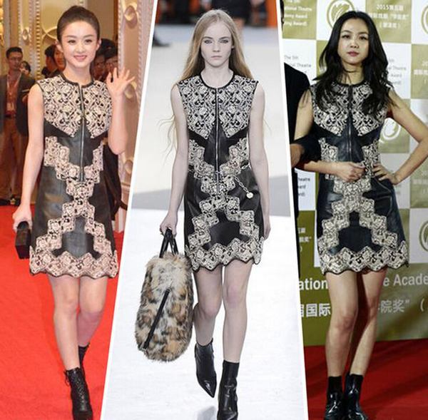 撞衫不可怕，谁丑谁尴尬，赵旭州解读标签模型