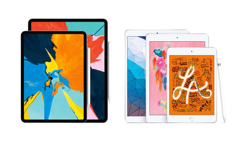 德国实测iPadAir和Mini：苹果的最佳平板，却败给对手