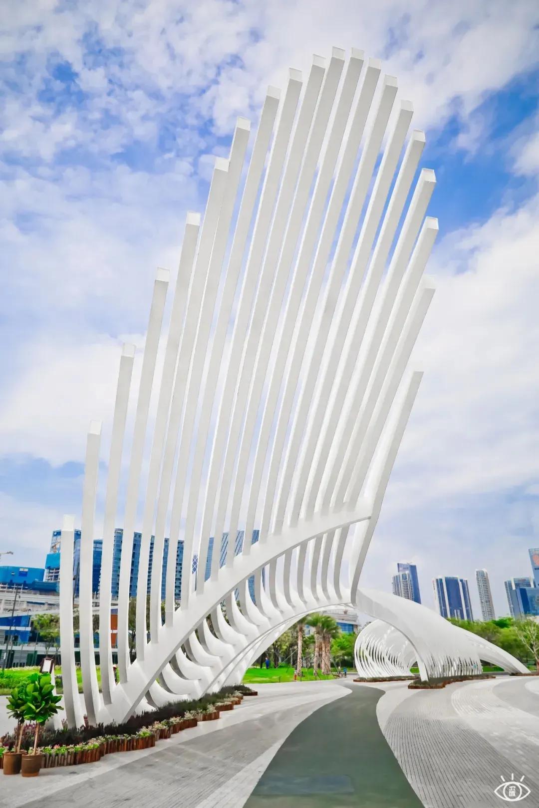 深圳免费景点好玩排名,深圳这些新公园免费玩