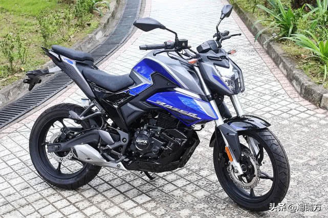 无极200rr摩托车,无极200r街车