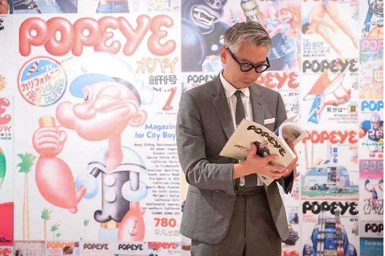 popeye喜欢吃什么,popeye生活方式