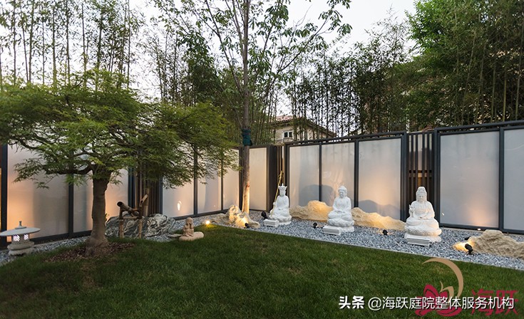 怎样建造自己的院子美观,庭院种植区该怎么设计