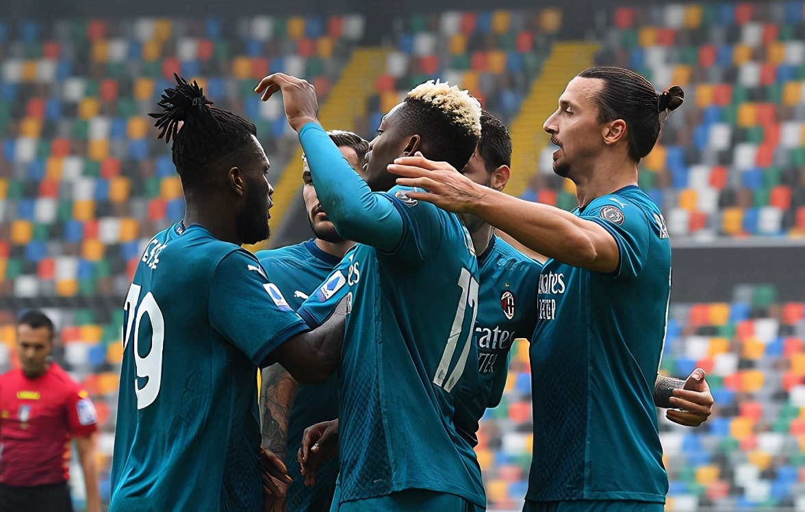 2-1，绝杀+疯抢3分！百年豪门24场不败，意甲争冠格局已变