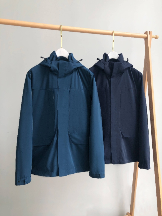 GORE-TEX面料美国戈尔公司生产轻、薄、坚固、耐用