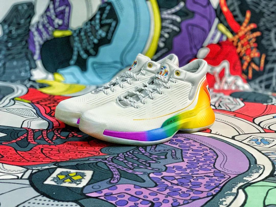 秀鞋史,秀鞋篮球鞋